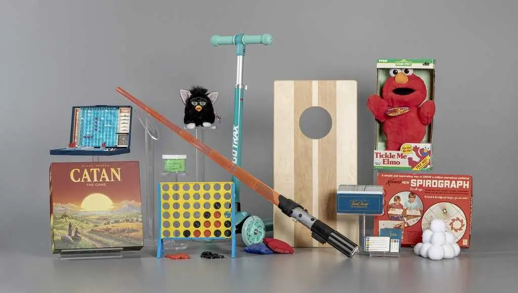 Connect Four, lightsabers, Furbies ... and snow: Which playthings belong in the Toy Hall of Fame?