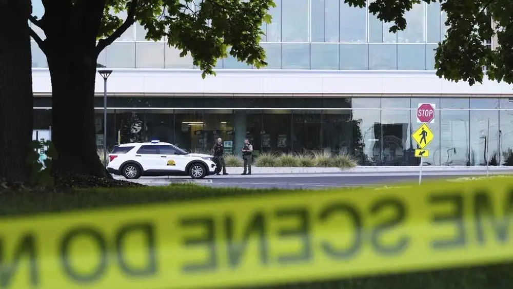Foreign disinformation about Charlie Kirk's killing seeks to widen US divisions