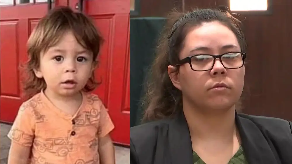 Leilani Simon files motion for new trial after conviction in toddler son's murder