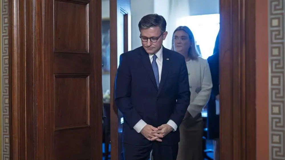 Republican leaders reject Democratic health care demands for bill to avoid shutdown