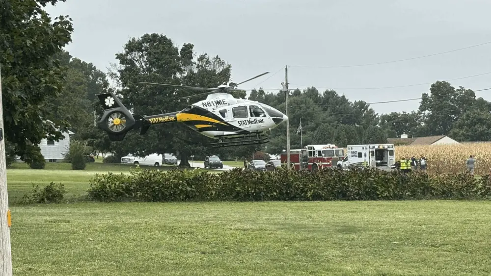 At least 2 seriously hurt in Pennsylvania shooting involving police as governor rushes to scene