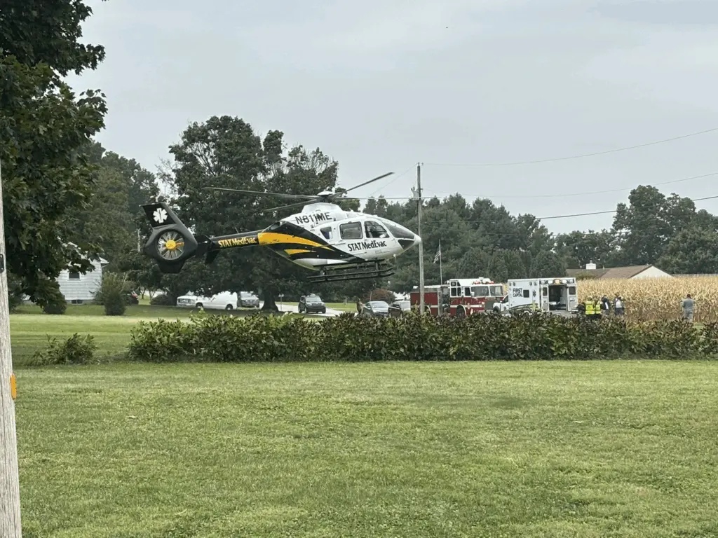 At least 2 seriously hurt in Pennsylvania shooting involving police as governor rushes to scene