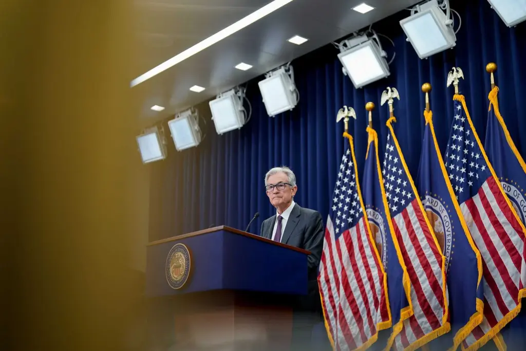 Federal Reserve cuts interest rates amid labor market concerns