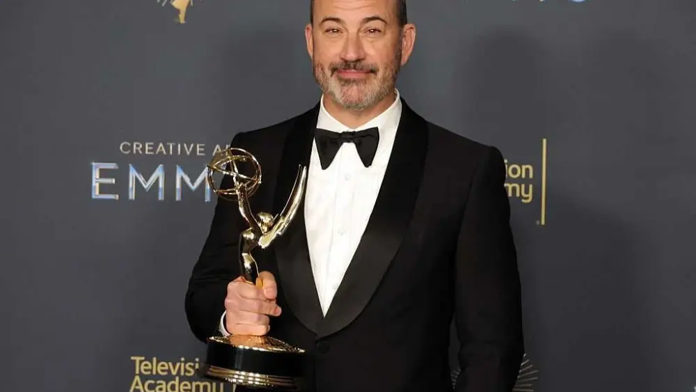 'Jimmy Kimmel Live!' suspended after host's Charlie Kirk comments