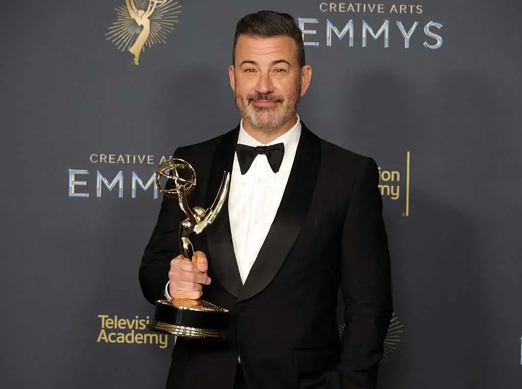 'Jimmy Kimmel Live!' suspended after host's Charlie Kirk comments