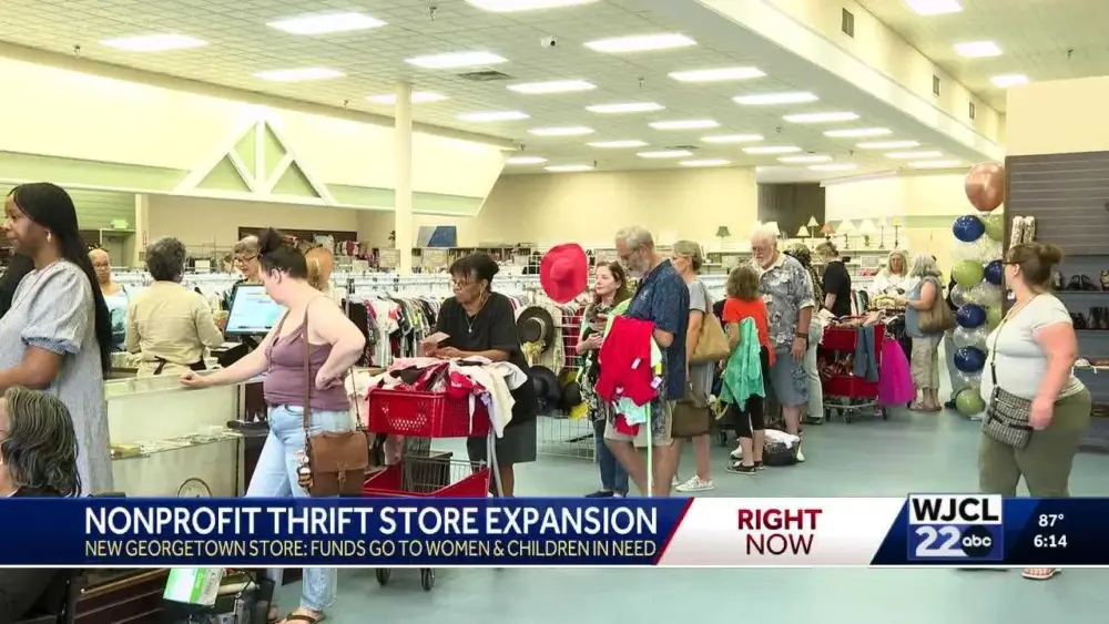 New Blessingdales store in Georgetown expected to boost funding for women’s home
