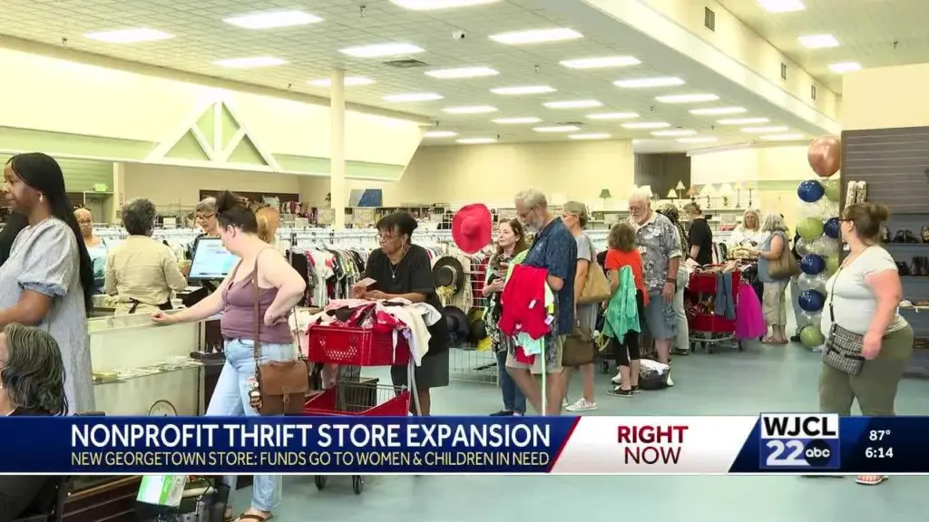 New Blessingdales store in Georgetown expected to boost funding for women’s home
