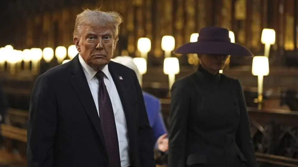 Trump says he'll designate antifa as a terrorist group but offers few details