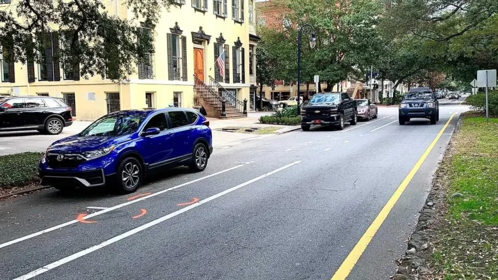 'It’s a challenge to find a spot': frustrations grow over Savannah parking