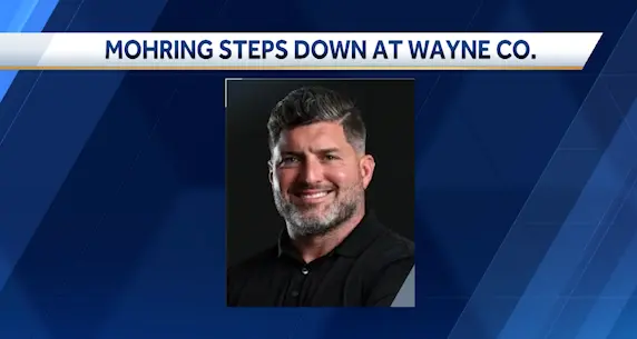 Mohring, Wayne County Agree to Part Ways