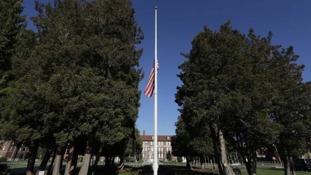 Military helicopter crashes near Joint Base Lewis-McChord in Washington state