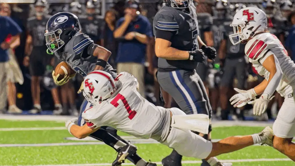 Effingham County rivals set to collide at The Corral Friday night