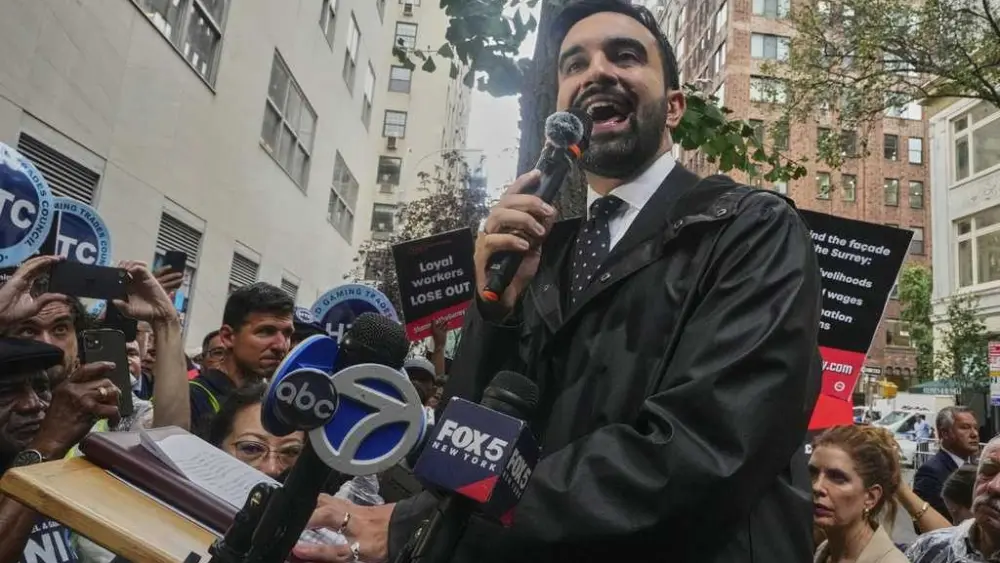 Texas man charged with threatening NYC mayoral candidate Zohran Mamdani