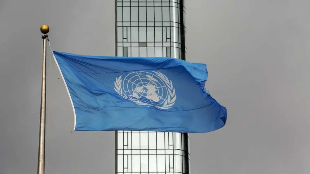 US vetoes UN resolution demanding Gaza ceasefire and hostage release