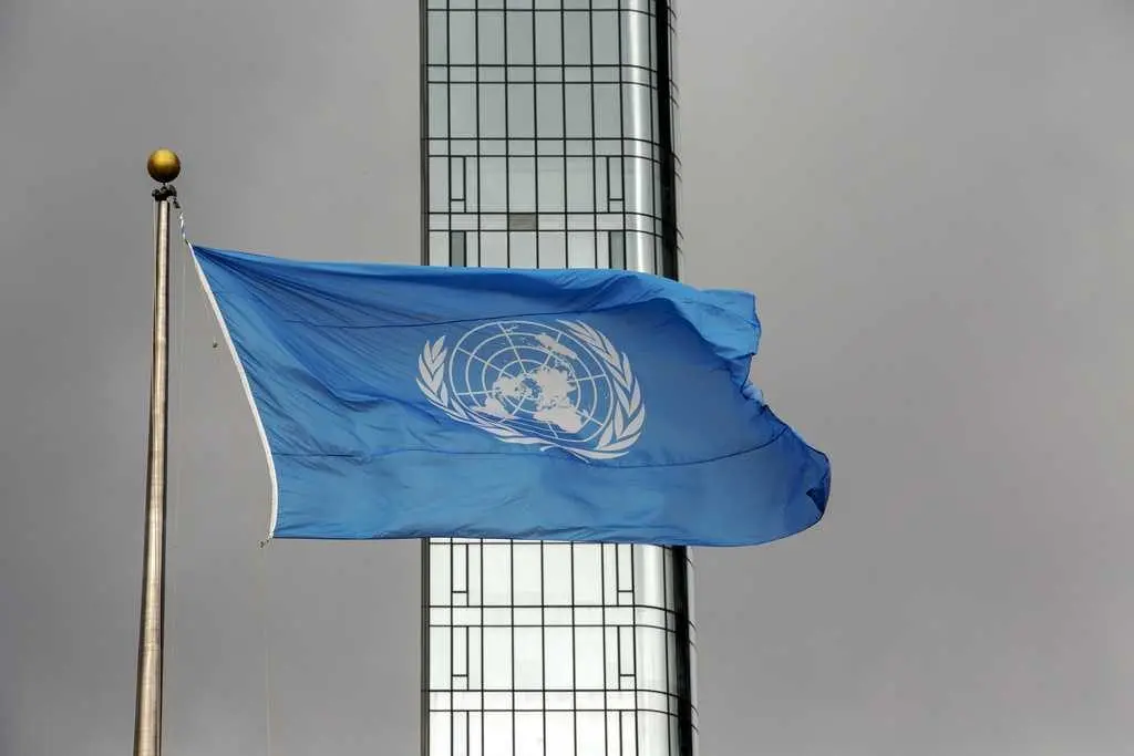 US vetoes UN resolution demanding Gaza ceasefire and hostage release
