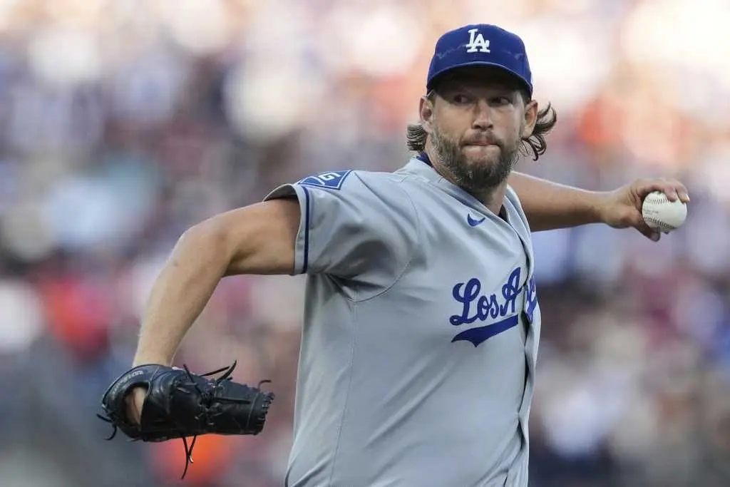 Clayton Kershaw to retire after 2025 season, Dodgers announce