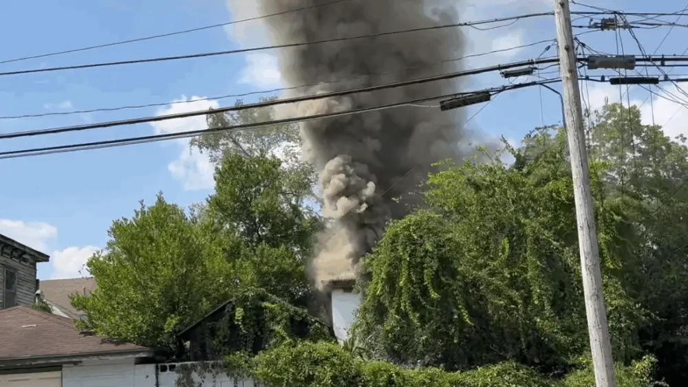 Reward offered in investigation of Savannah carriage house fire