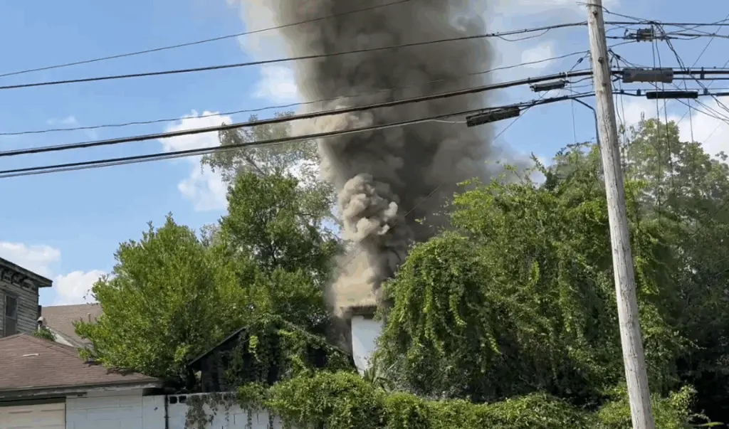 Reward offered in investigation of Savannah carriage house fire