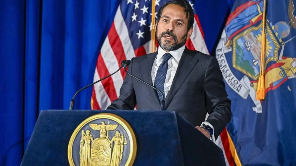 3 members of federal control board in Puerto Rico sue Trump and others for illegal firings