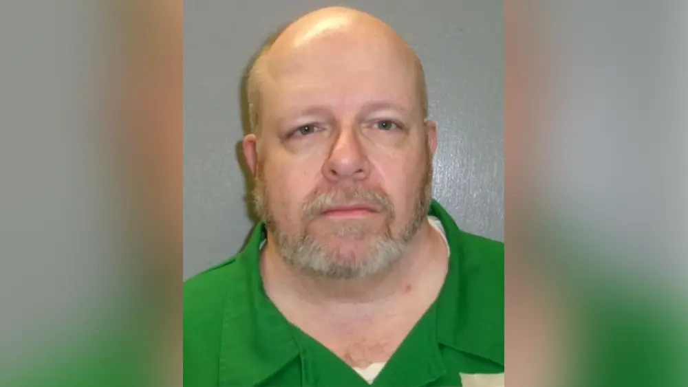 Judicial ruling clears the way for execution of South Carolina man who killed 2 police officers
