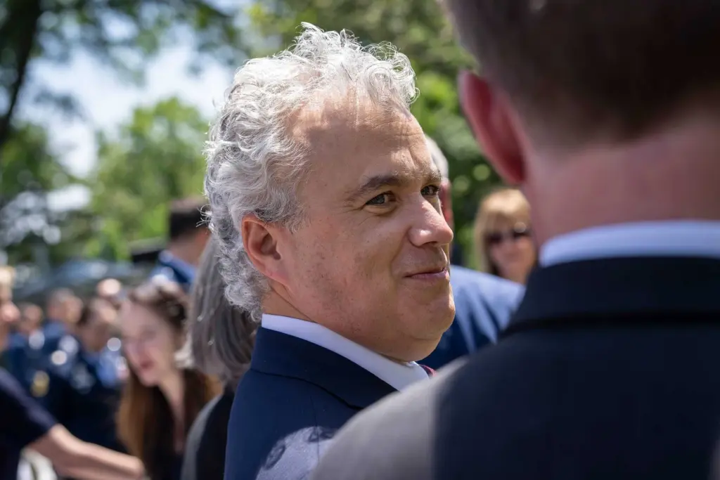 Former White House chief of staff testifies on Biden's cognitive decline