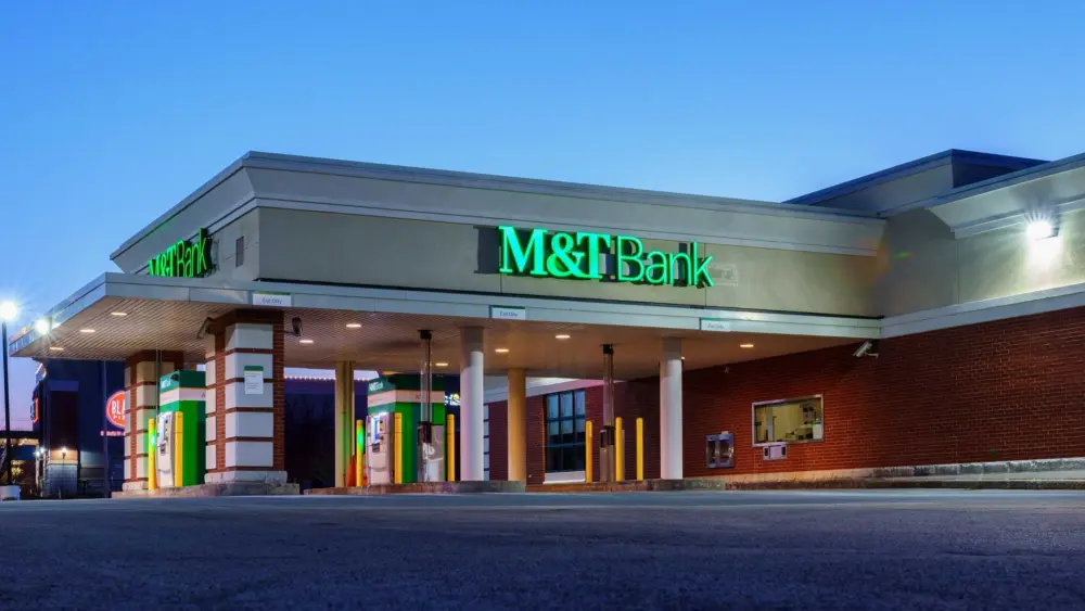 M&T Bank reports issues with online and mobile banking