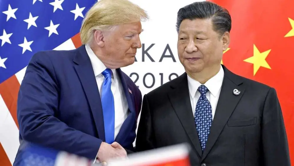 Trump and Xi begin talks in a push to finalize a TikTok deal