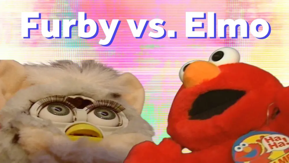 Will Furby or Tickle Me Elmo enter the Toy Hall of Fame?