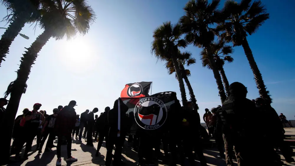What is Antifa, the leftist movement Trump says he’s labeling 'major terrorist organization'?