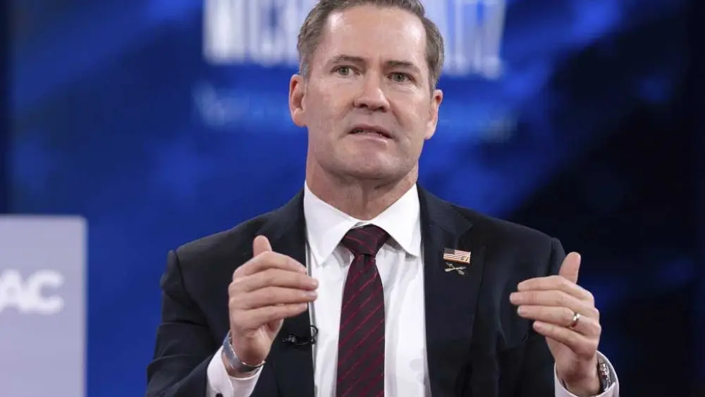 Senate confirms Mike Waltz as Trump's ambassador to the United Nations after months of delays