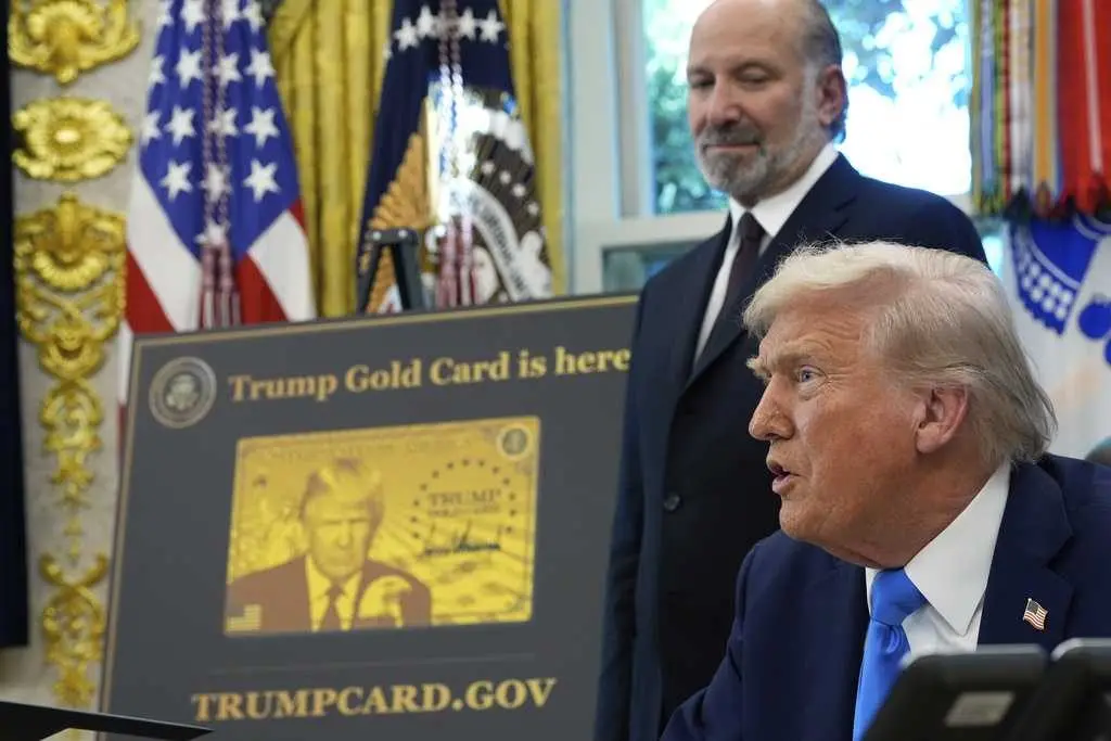 Trump signs proclamation imposing $100K annual fee for H-1B visa applications