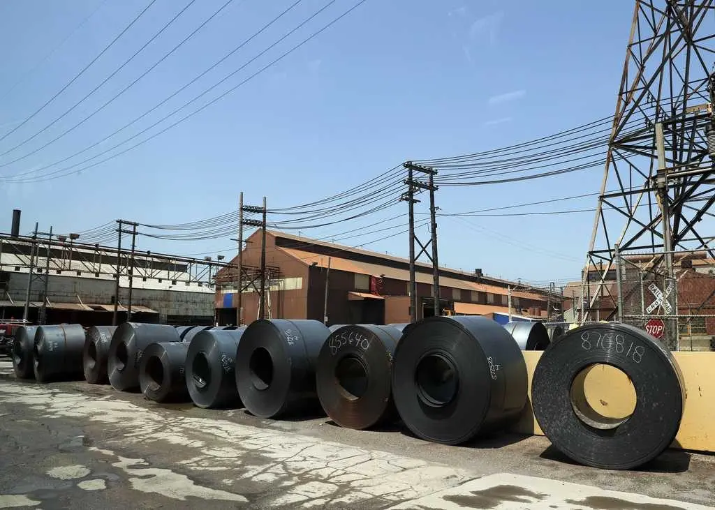 US Steel changes course and will keep processing raw steel at Granite City plant in Illinois