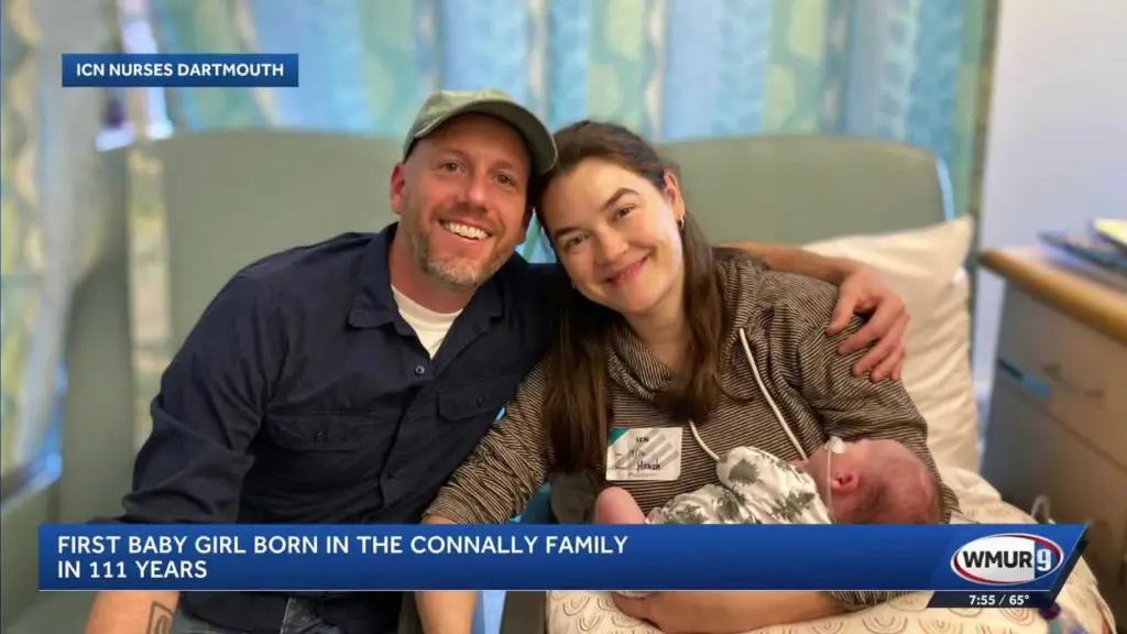 News We Love: Family welcomes first baby girl in more than a century