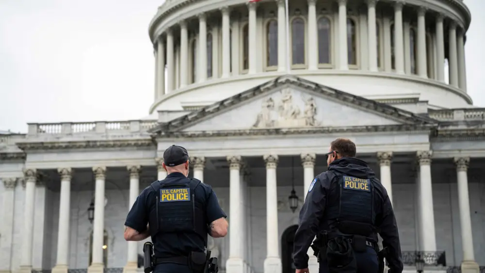 House gives lawmakers more money for personal security in wake of Kirk assassination