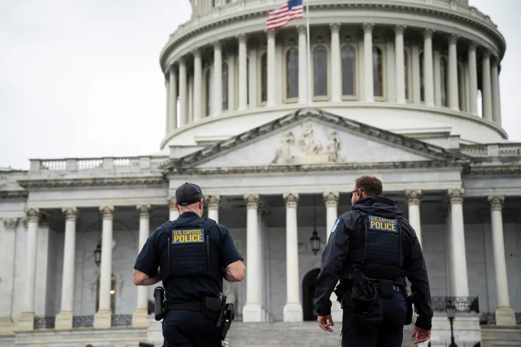 House gives lawmakers more money for personal security in wake of Kirk assassination