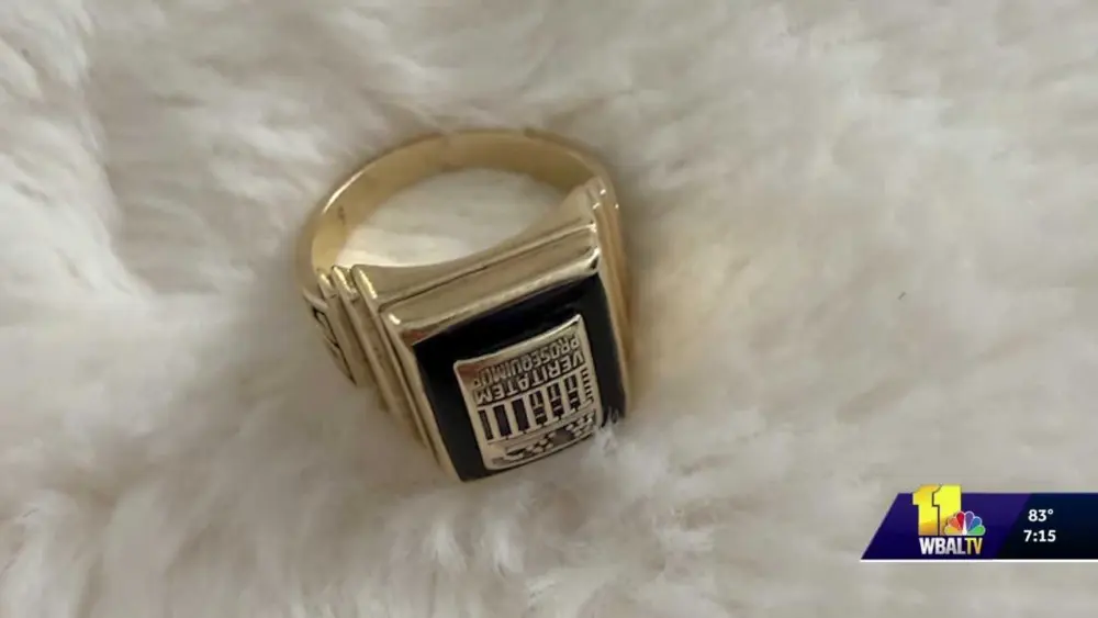News We Love: German family returns lost ring found in Greece to Maryland grad