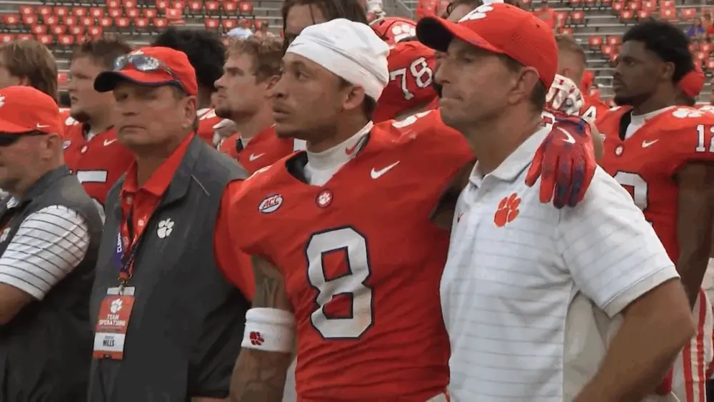 Syracuse Shocks Clemson in Death Valley, 34-21
