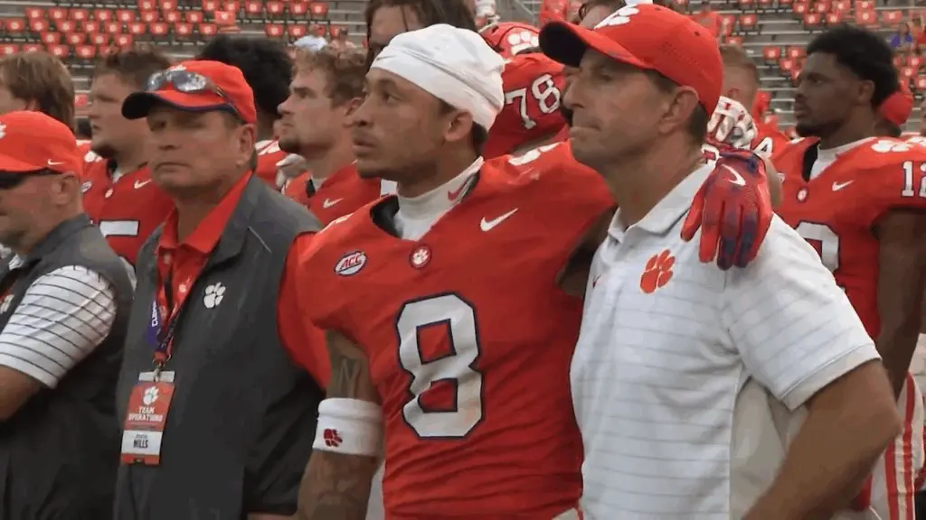 Syracuse Shocks Clemson in Death Valley, 34-21