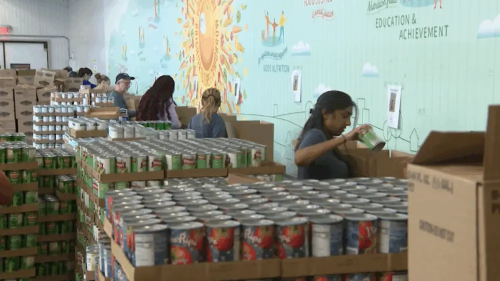 Trump administration ends annual survey on food access struggles