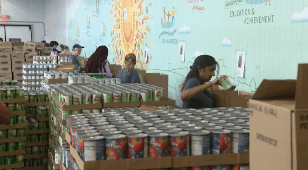 Trump administration ends annual survey on food access struggles