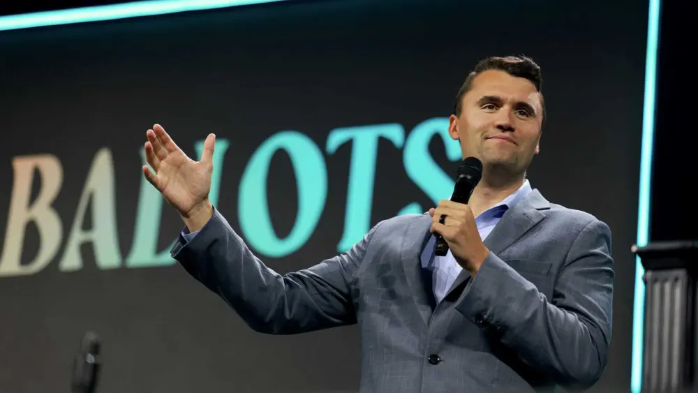 Charlie Kirk's memorial to be held Sunday afternoon in Arizona