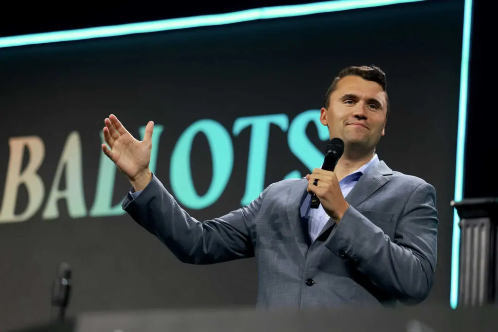 Charlie Kirk's memorial to be held Sunday afternoon in Arizona