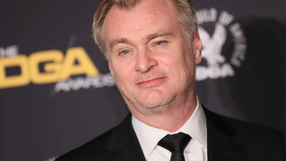 Christopher Nolan to lead Directors Guild of America