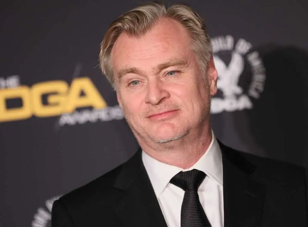 Christopher Nolan to lead Directors Guild of America