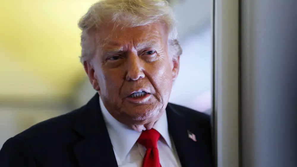 Supreme Court will weigh expanding Trump's power to shape agencies by overturning 90-year-old ruling