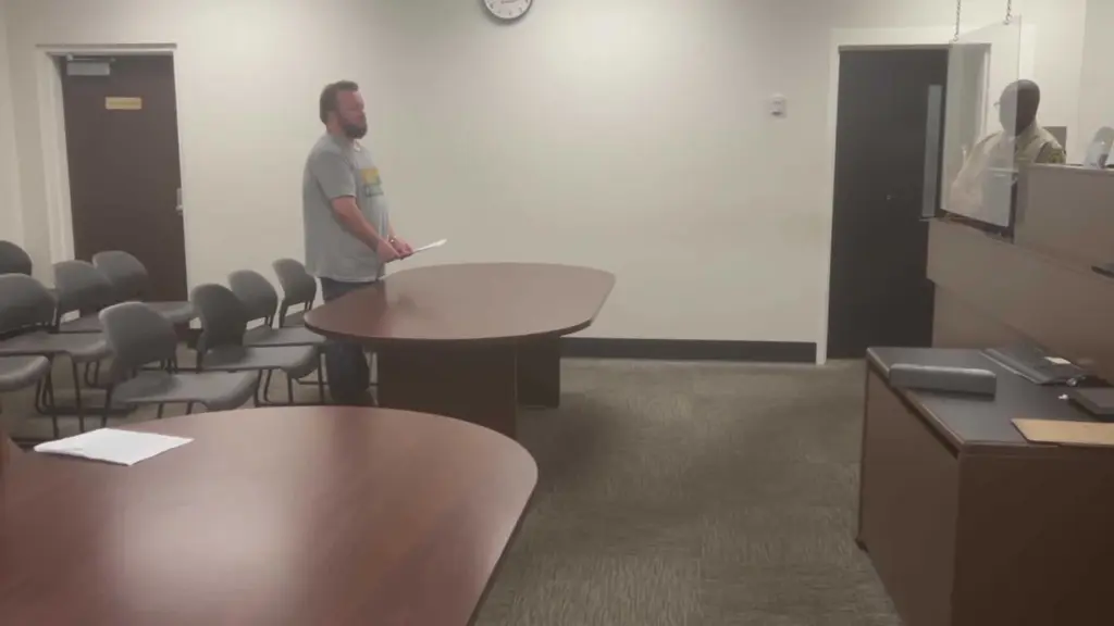 South Carolina teaching assistant accused of using 'poop spray' to disrupt school
