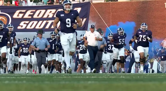 Georgia Southern set for Sun Belt opener at James Madison