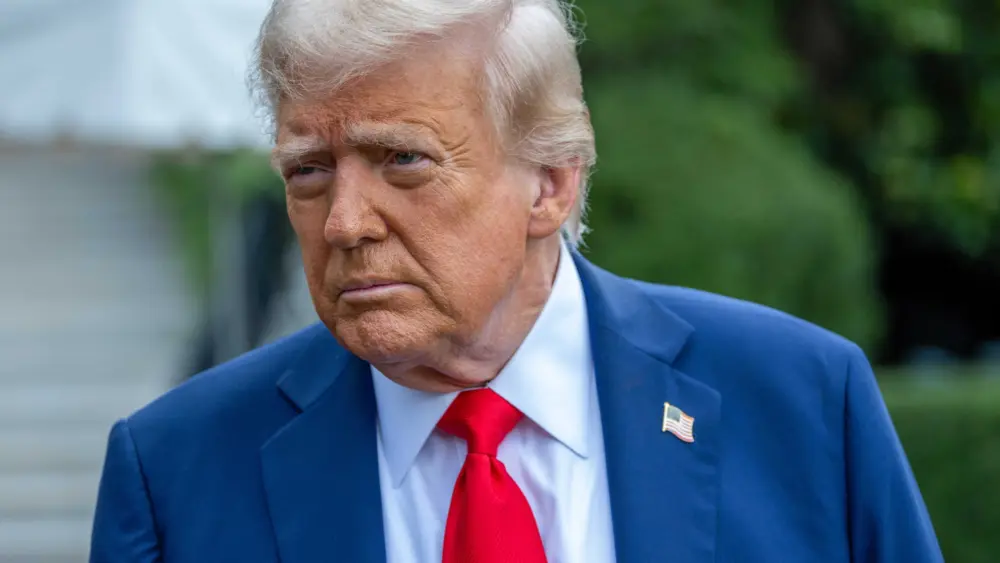 Trump signs order designating antifa a terrorist organization