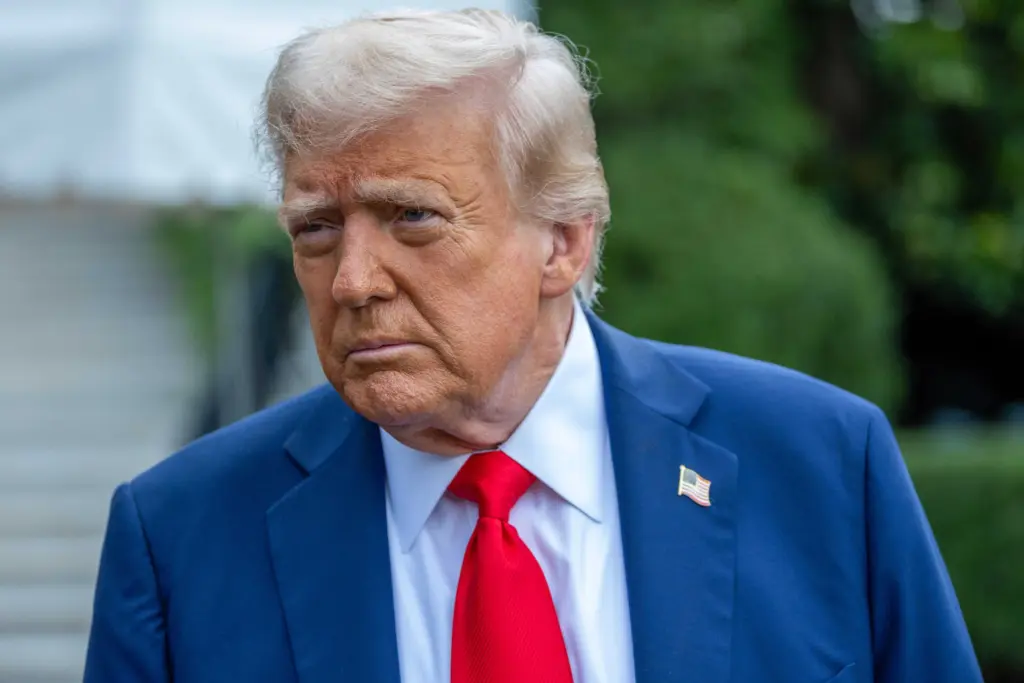 Trump signs order designating antifa a terrorist organization