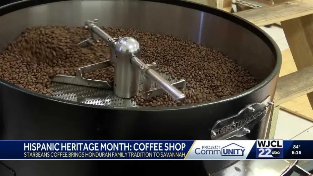Hispanic Heritage Month: Starbeans Coffee honors Honduran roots in Savannah